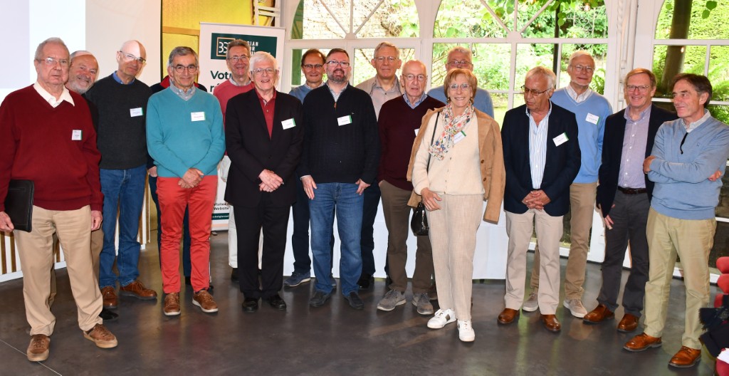 ASSEMBLÉE GÉNÉRALE : BSC WALLONIE DRESSE SON BILAN 2025 ET RENOUVELLE SA PRÉSIDENCE